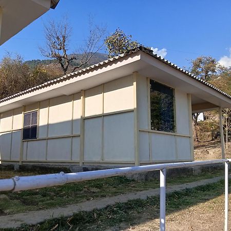 Hill Ventures Adventure Camp And Restaurant Hotel Dharamshala Eksteriør billede